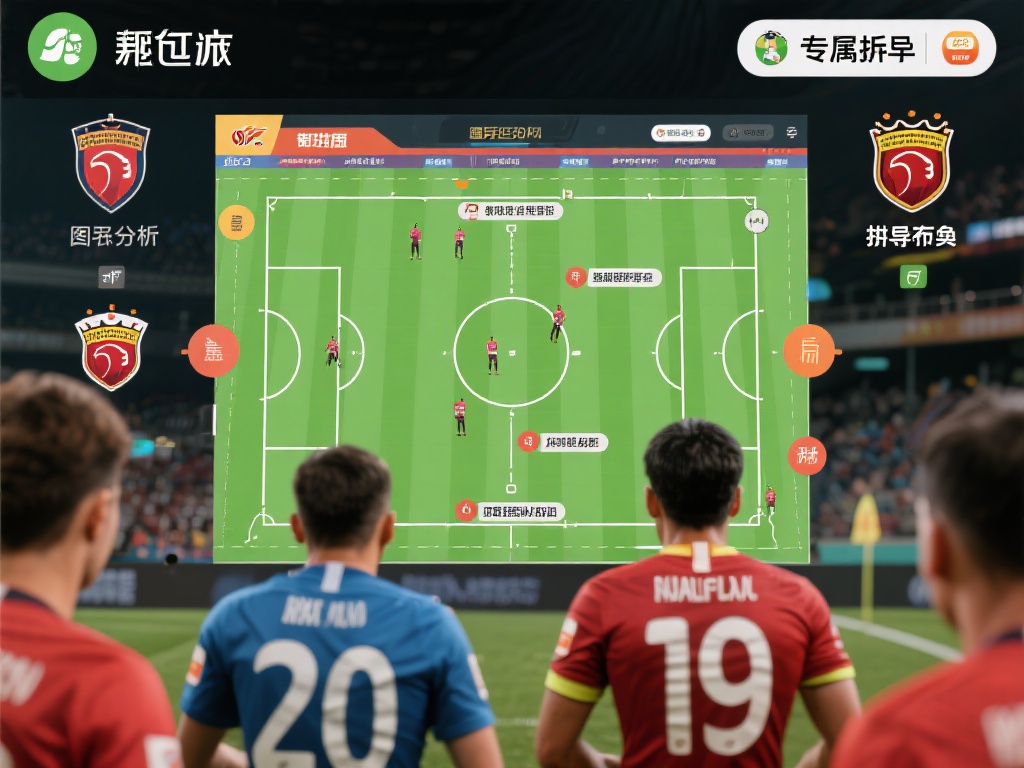 此外，对于热爱战术分析的资深球迷来说，这个平台还有