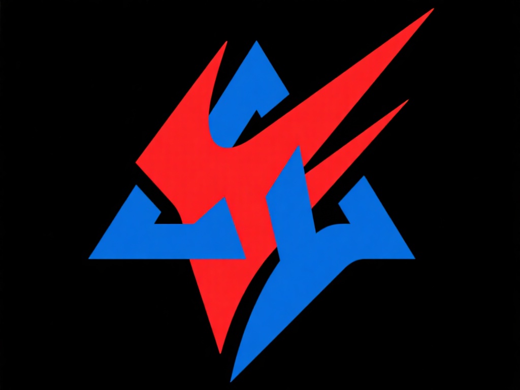 同时，色彩的选择也是这款徽标的设计亮点之一。设计师