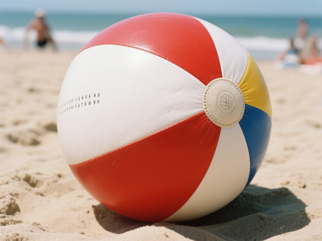 沙滩球的历史可以追溯至20世纪40年代。最早的沙滩
