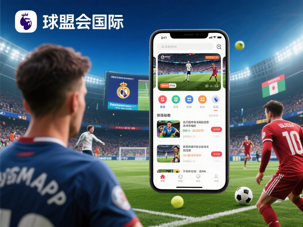 下载球盟会国际APP,尽享全球体育无限精彩盛宴 全面覆盖全球赛事,实时掌握动态
球盟会国际APP