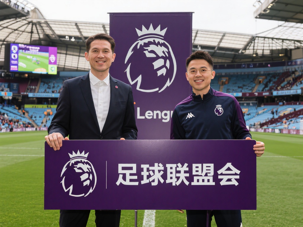 通过此次赞助，球盟会不仅将获得与英超联赛深入合作的