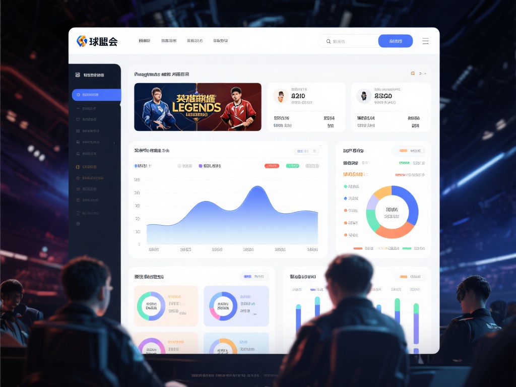 深入了解球盟会电竞官网:全方位电竞赛事资讯门户 在球盟会电竞官网,数据不再是冰冷的存在,而是成为玩