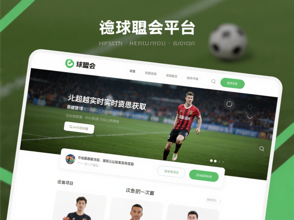 畅享精彩体育:球盟会网址qm入口全新推荐 球盟会平台设计简洁明了,用户可以轻松找到所需信息。