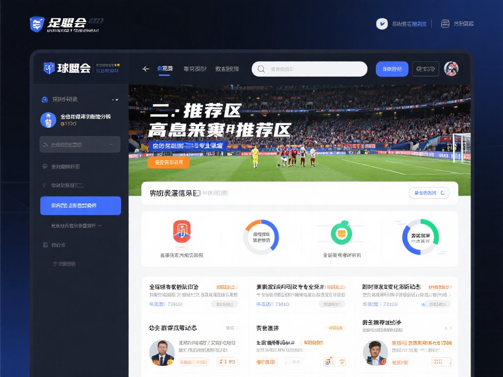 深入剖析球盟会推荐区独家内幕与核心优势 二、推荐区的信息来源与专业保障
一个高质量推荐区