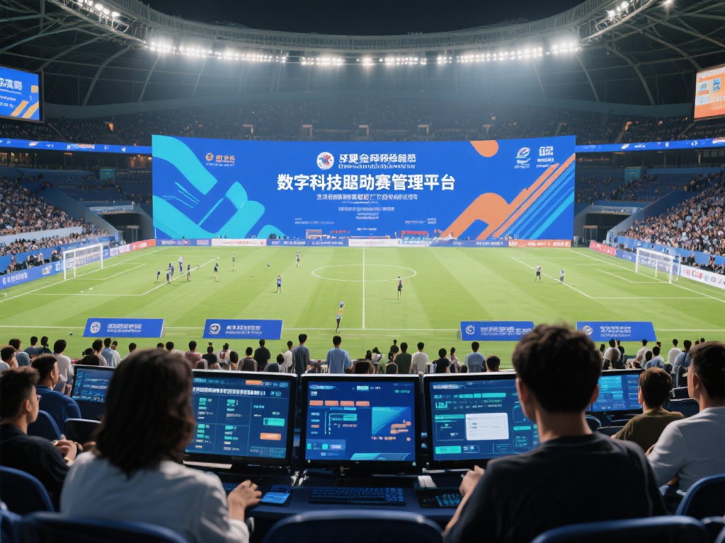球盟会网络科技:开创体育赛事数字化新时代 数字科技助力体育赛事转型升级
近年来,随着大数据