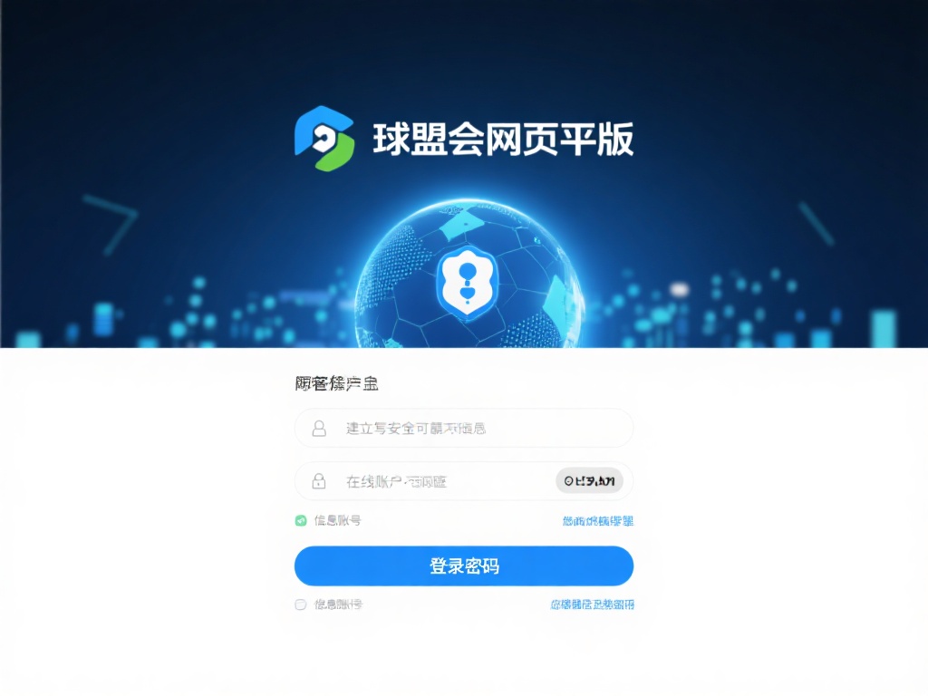 打造安全可靠的球盟会网页版登录密码设置攻略 在互联网飞速发展的今天,如何保护个人信息尤其是在线