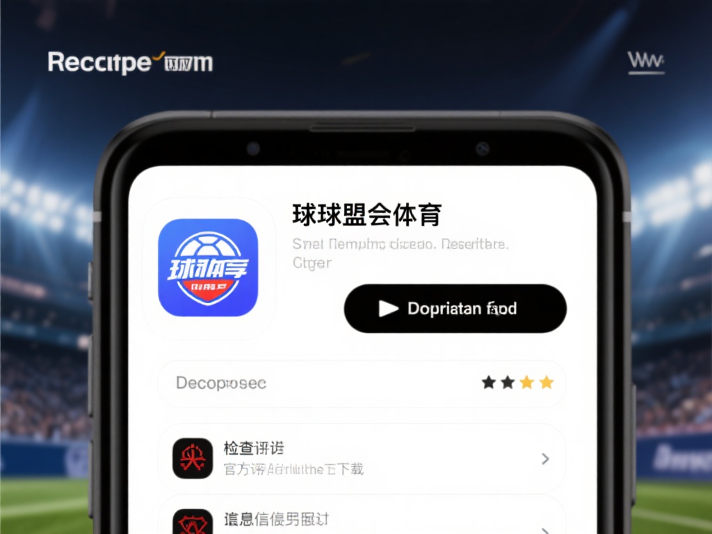 安全指南:正确下载与安装球盟会体育应用程序 在下载前,核实应用程序的名称、开发者信息以及标志极