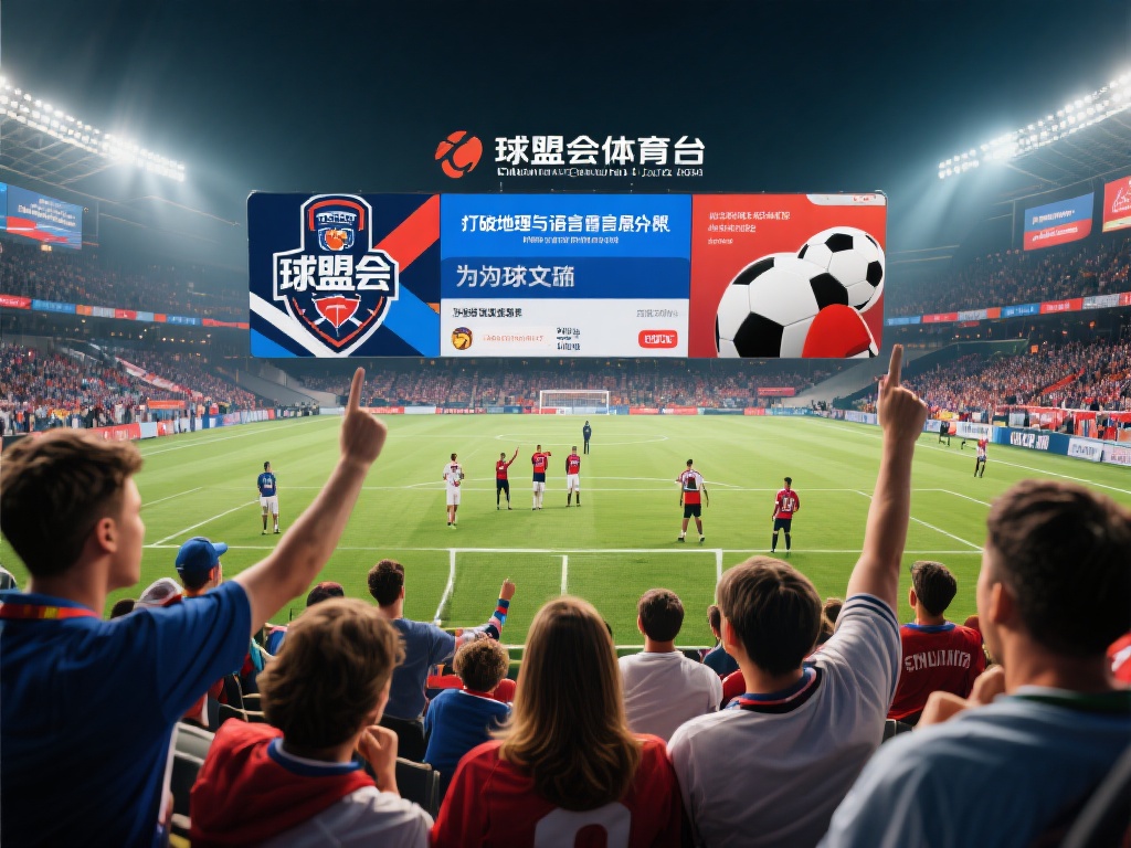 球盟会体育台:汇聚全球体育迷,共享互动精彩社区 体育迷一直是体育文化传播的重要组成部分,他们通过分