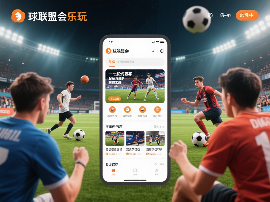 球盟会乐玩:尽享运动激情与趣味娱乐新体验 运动迷的必备工具:丰富的赛事内容
对于体育迷而言