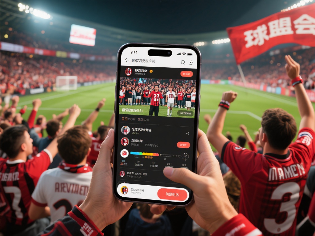 球盟会应用全面升级,开启球迷互动新时代 在传统的球迷互动中,支持者们通常通过线下活动或者社
