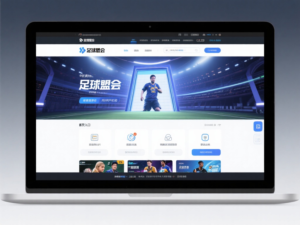 深入探索球盟会官网首页,畅享竞技新体验 当谈到球盟会官网时,其首页入口独具匠心的设计理念值