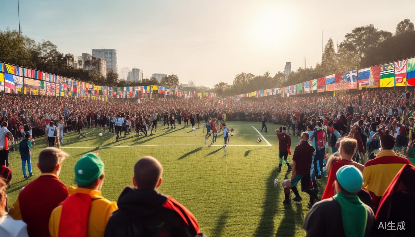 球盟会:携手打造全民足球梦想,让足球点亮每一个心灵 在当今社会,足球已不仅仅是一项运动,更成为了全民参