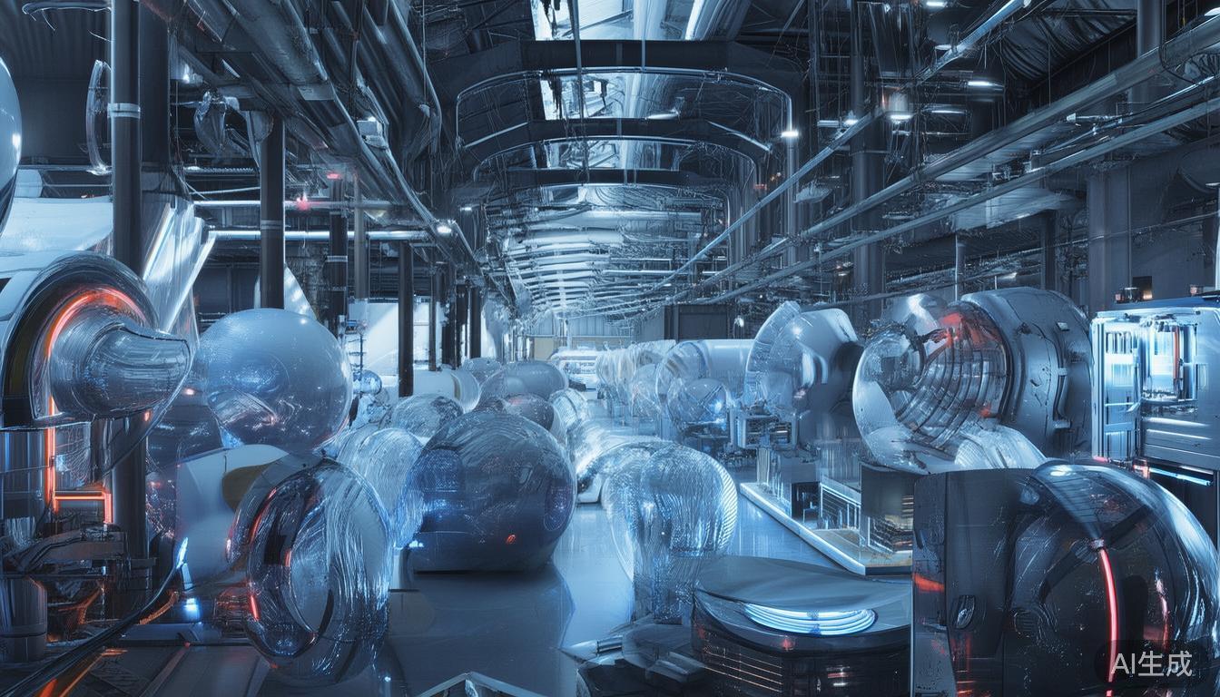 近年来，球盟会科技集团在智能制造方面取得了显著成果