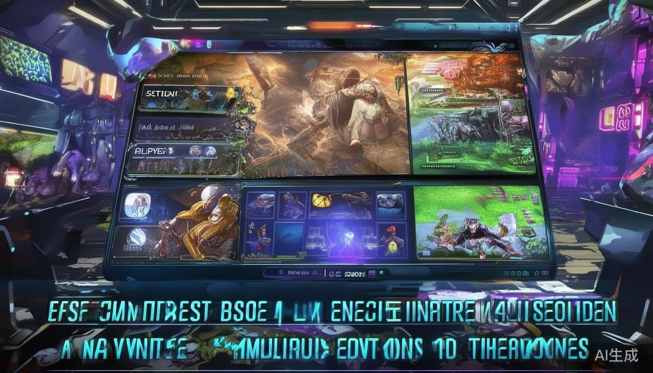 功能全面，体验增强
最新版本常引入新角色、新地图