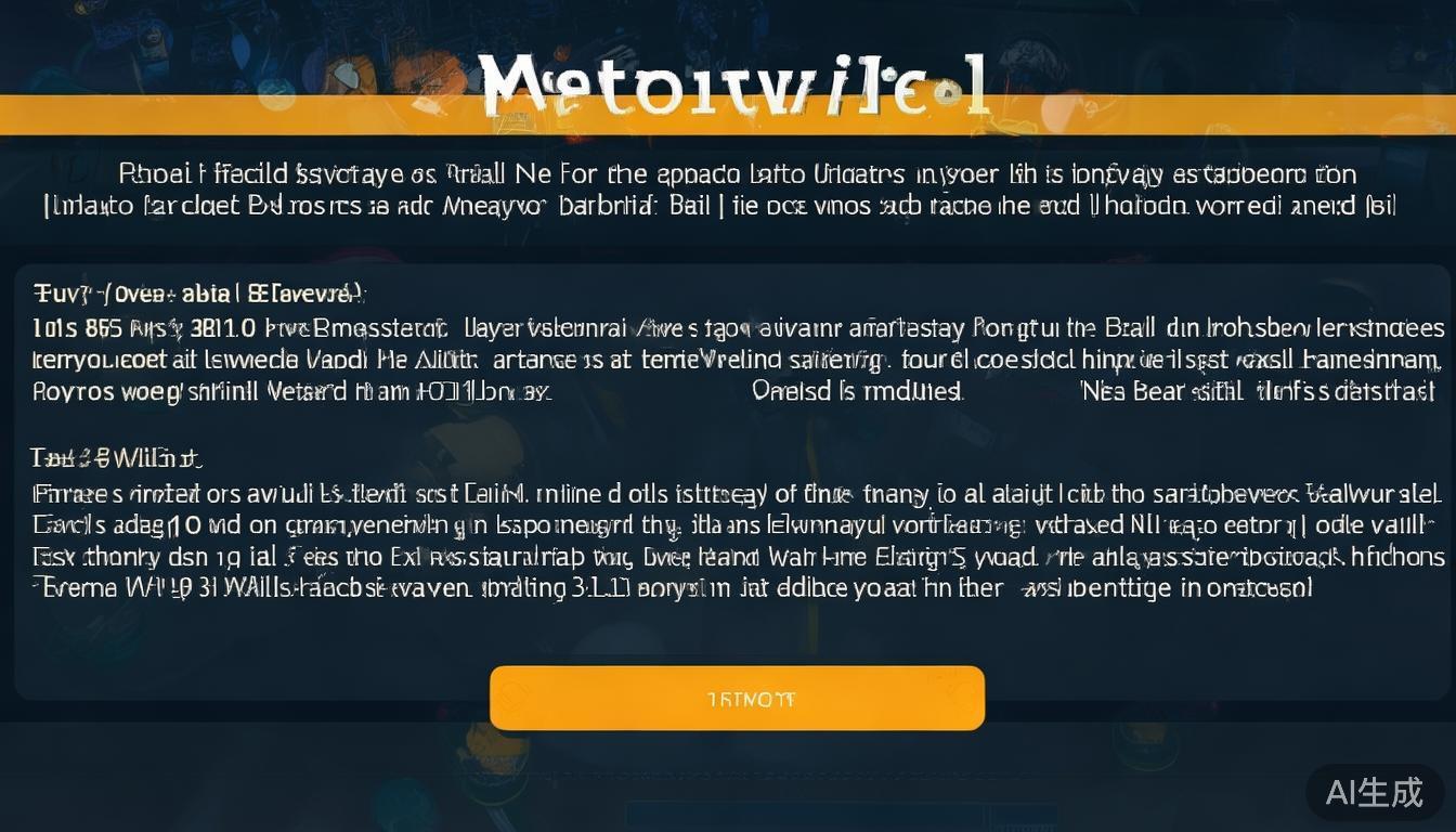 在当今网络娱乐与线上娱乐日益普及的背景下，许多玩家