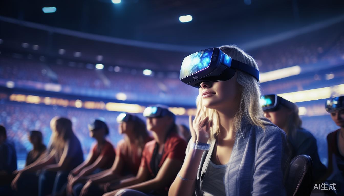 此外，平台还不断引入创新元素，比如虚拟现实技术（V