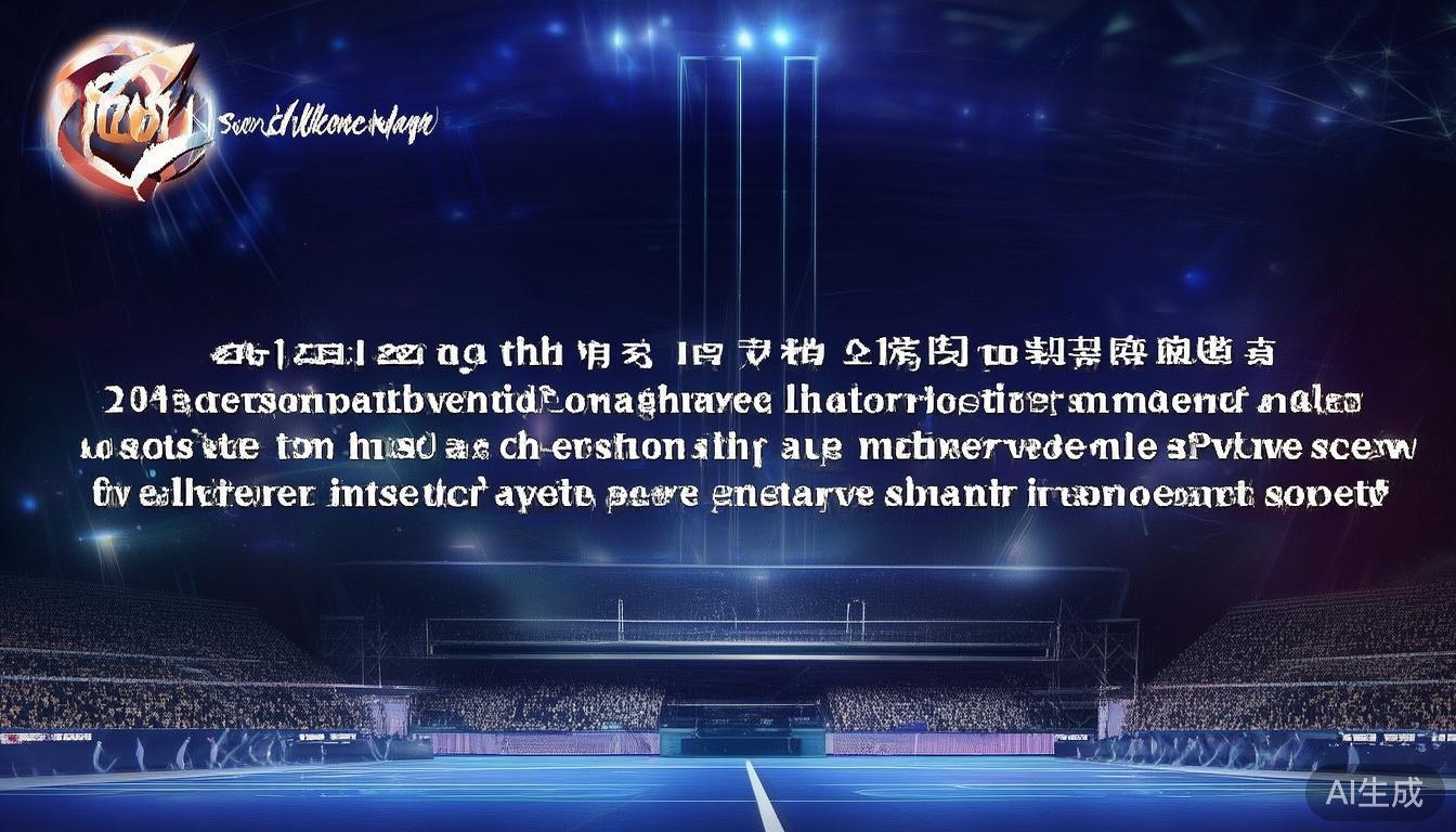 球盟会(中国)官方网站——权威全面的体育赛事平台导航 在数字化时代,体育赛事的推广与管理不断迈向智能化,