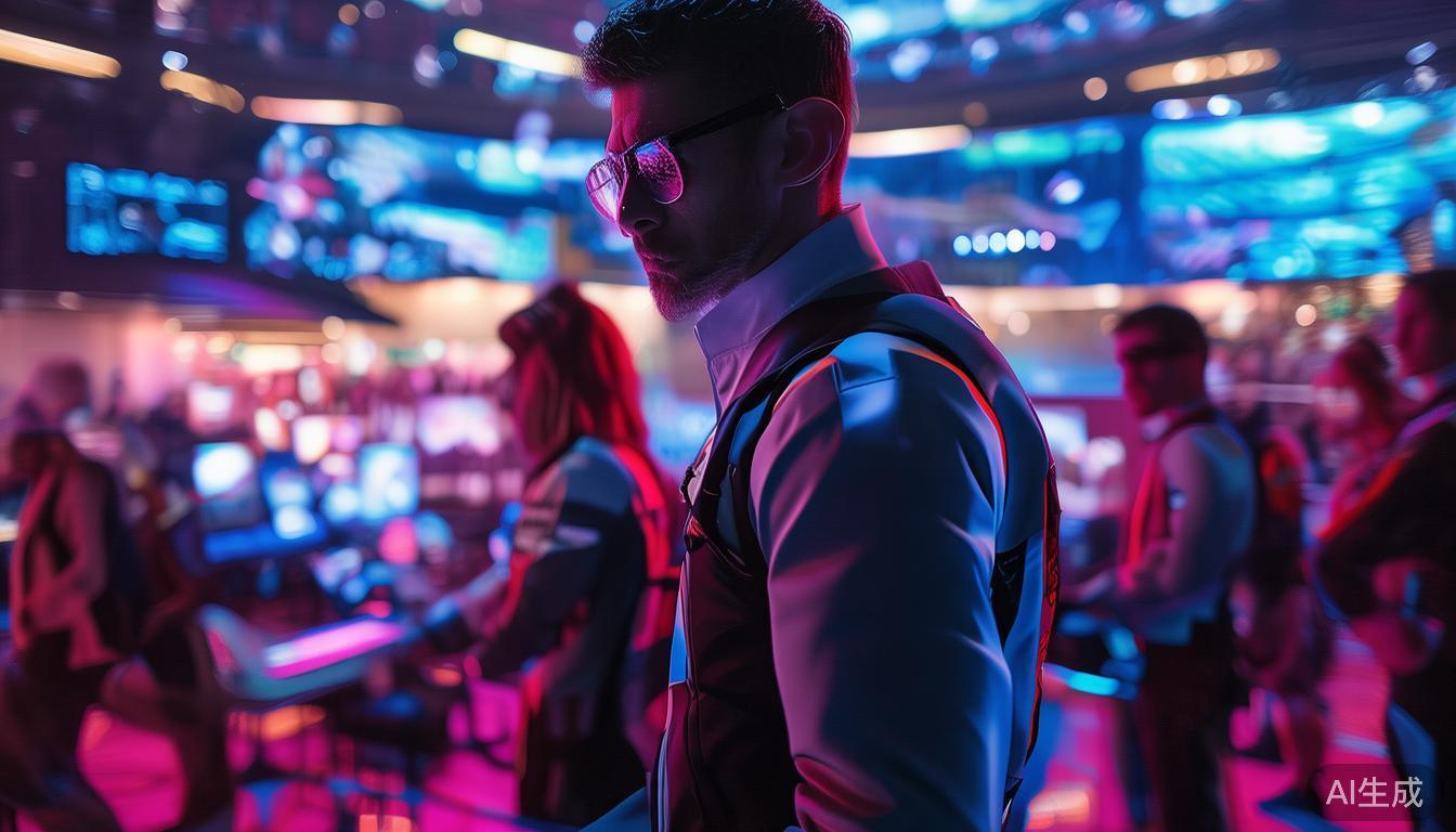 同时，行业监管部门也不断加强相关规定，要求所有电竞