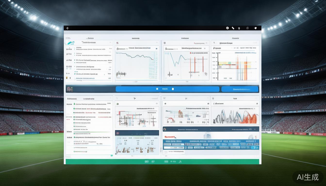 除了基本的比赛时间和结果，平台还提供详尽的赛事信息