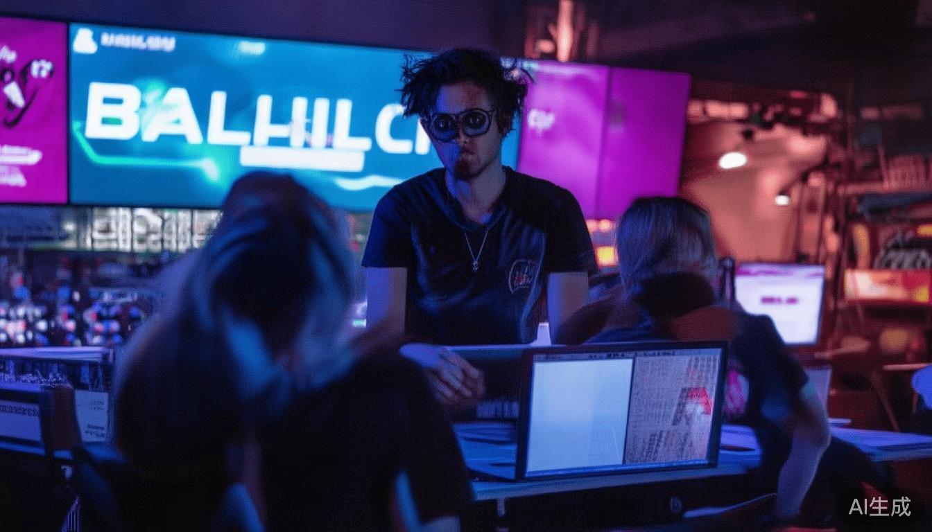 深入揭秘球盟会黑暗真相与内幕分析 在当今电竞圈快速发展的背景下,关于一些平台和赛事的