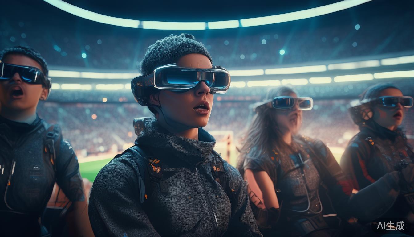 传统的赛事观看模式已无法完全满足现代球迷的互动需求