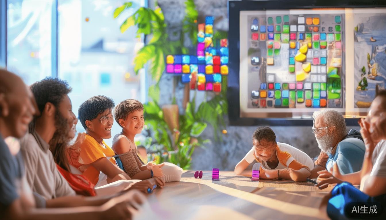 对于时间有限或只想轻松娱乐的玩家，休闲益智游戏是绝