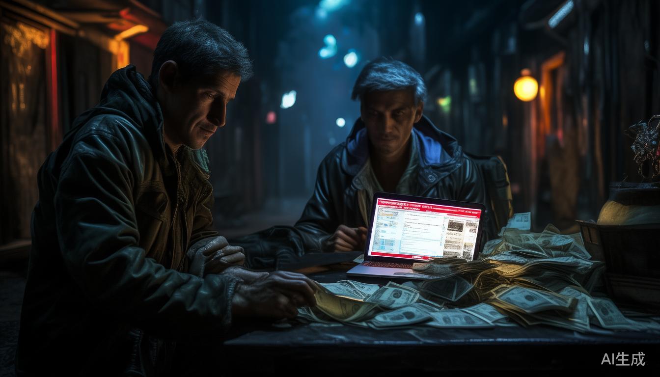 黑市交易缺乏监管，交易安全难以保障。买家可能会遭遇